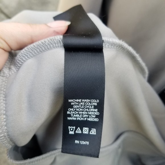 NWT Sean John Faux Suede Gray Camo Men's 3X Logo Taping Track Jacket - Picture 7 of 15